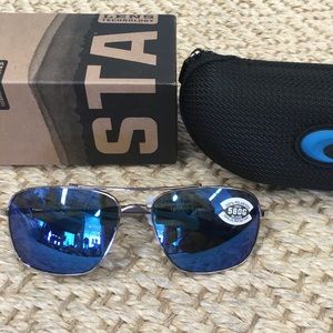 NWT Costa Canaveral Sunglasses